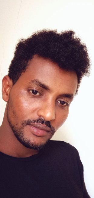 Portrait of Abdirizak Hassan Osman