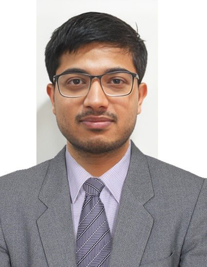 Portrait of Abhinav Kumar