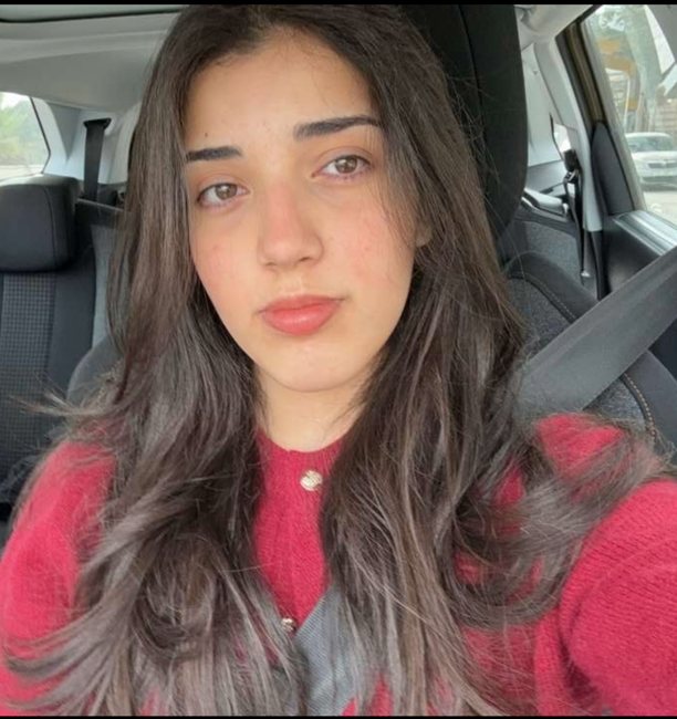 Portrait of Alma Alkhader