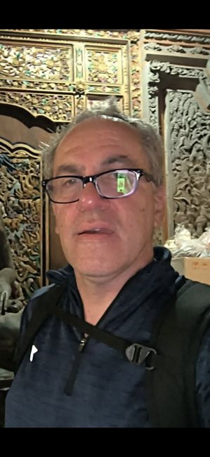 Portrait of Christian Axiak