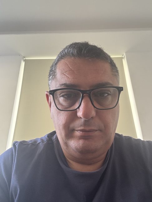 Portrait of Jason Farrugia Cefai