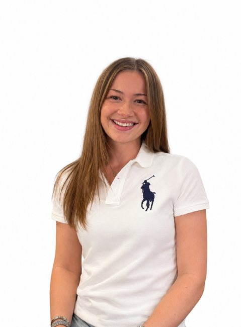 Portrait of Jessica McCorkindale