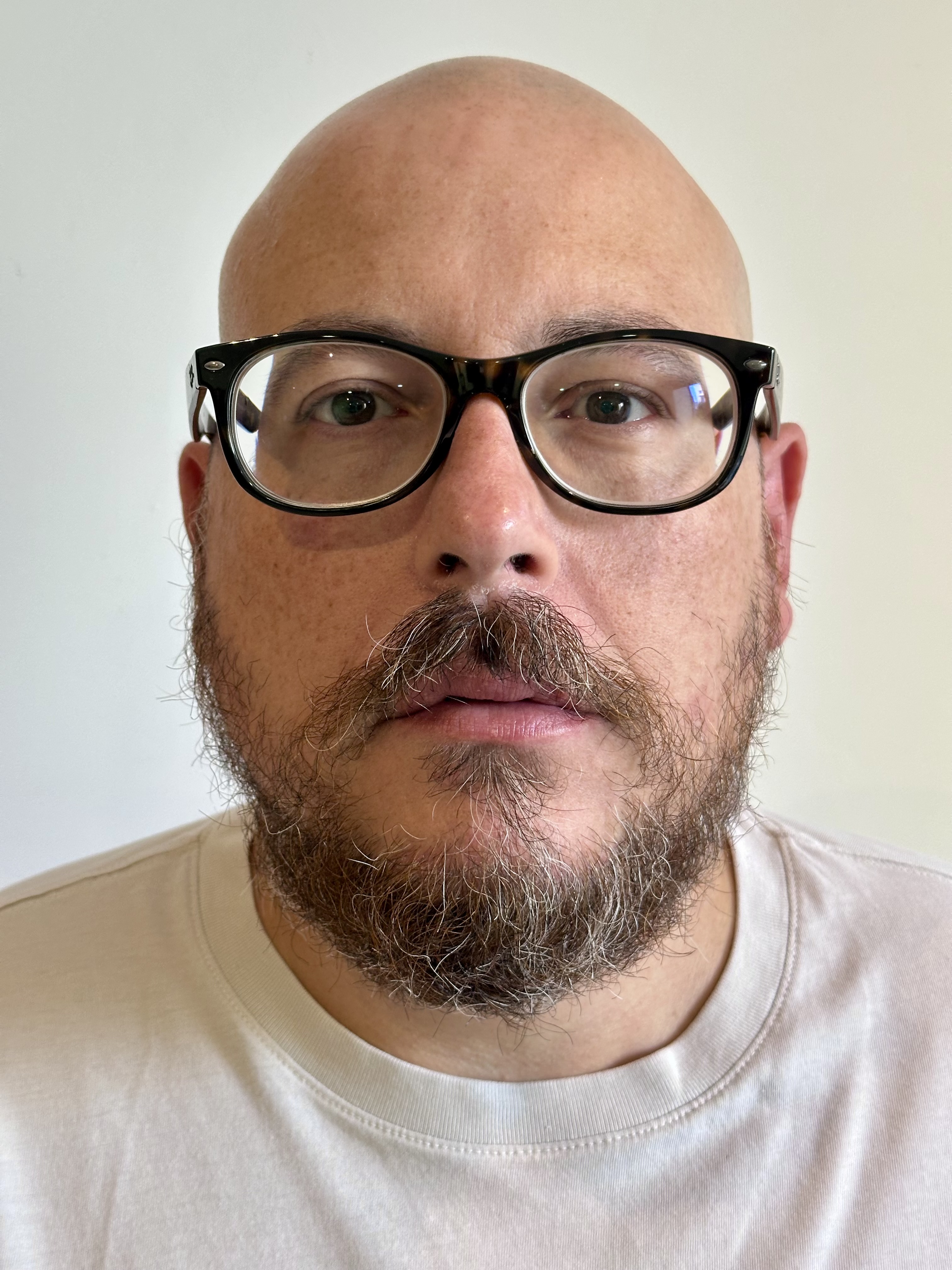Portrait of Dr Kristian Guillaumier