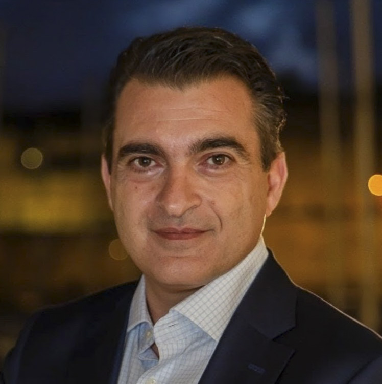 Portrait of Mr Michael Azzopardi
