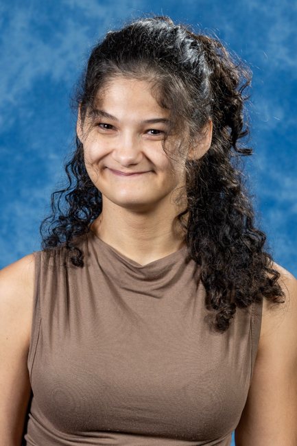 Portrait of Nina Zikic