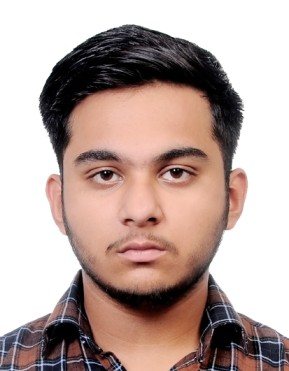 Portrait of Nitish Khanna