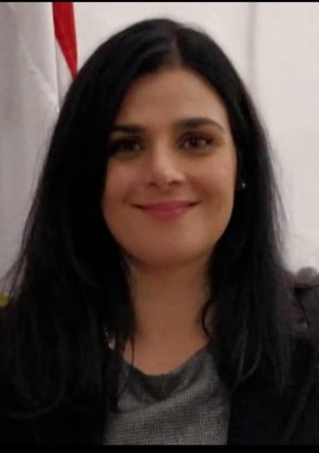 Portrait of Roberta Sultana
