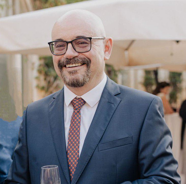 Portrait of Prof. Stephen Lungaro-Mifsud