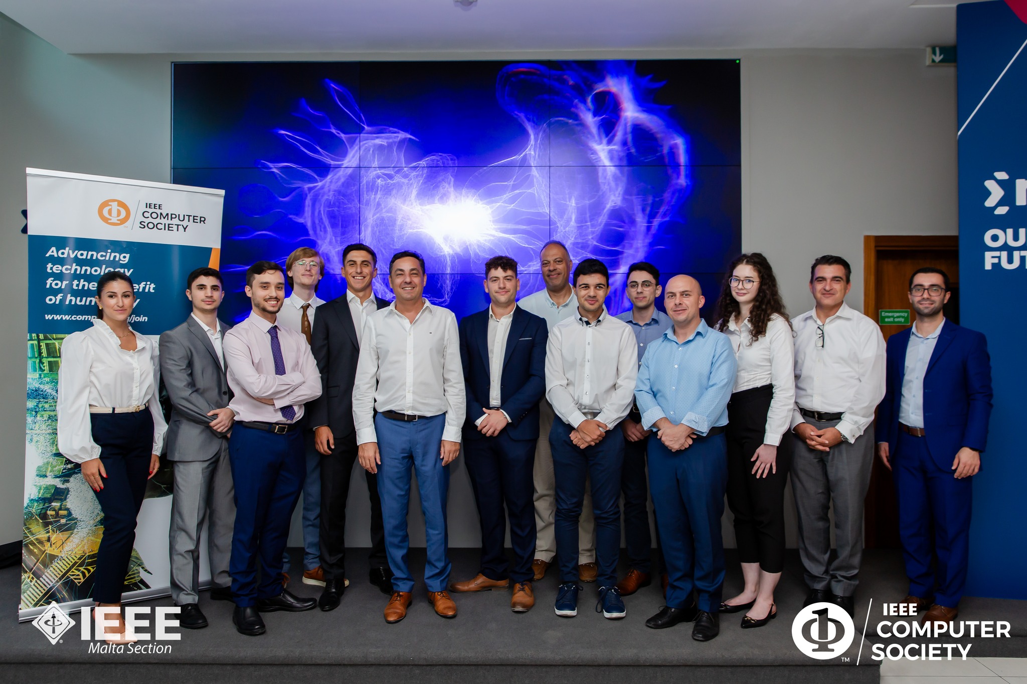 IEEE Malta Best Final Year Projects 2025 – Celebrating Student Excellence