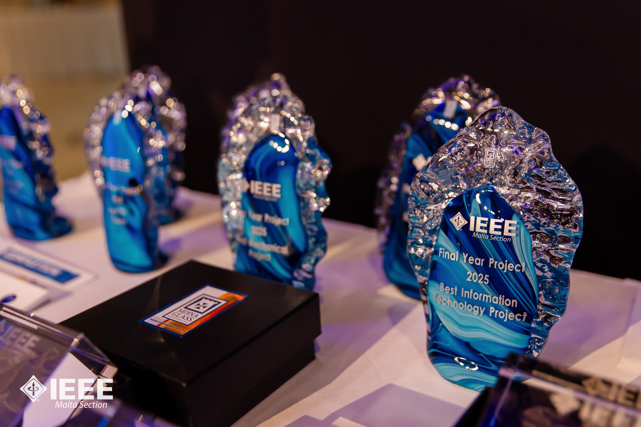 IEEE Malta Best FYP Competition 2024 – Outstanding Graduates Recognised
